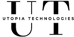 Logo&nbsp;UTOPIA TECHNOLOGIES